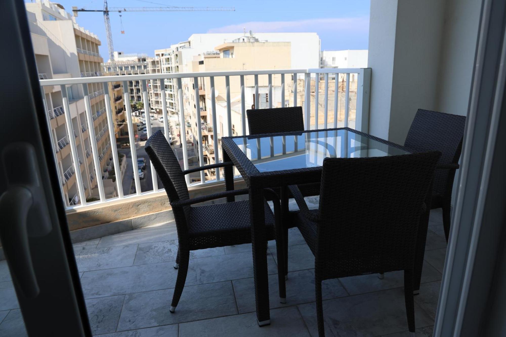 Bf Residence 세인트폴스베이 외부 사진